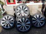 RENAULT 19 INCH VELGEN MET ALL SEASON BANDEN, Banden en Velgen, All Season, 225 mm, Ophalen