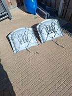 2 bootstoelen, Geen board, Ophalen