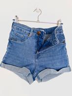 New Yorker spijker shorts blauw, maat XS (34), Kort, Blauw, Ophalen of Verzenden, Zo goed als nieuw