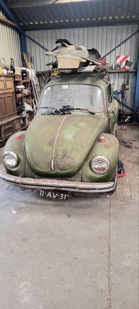 VW Kever 1303, opknap, LEES TEKST, Ophalen of Verzenden, Nieuw