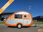 T@B 320 RS Mexican Sunset, Caravans en Kamperen, Overige typen, Rondzit, Tot en met 2, Bedrijf