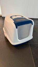 Kattenbak XL versie, Ophalen, Gebruikt