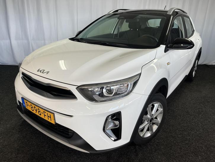 Kia Stonic 1.0 T-GDi MHEV DynamicLine 1E EIGN/AIRCO/CAMERA/A, Auto's, Kia, Bedrijf, Te koop, Stonic, ABS, Achteruitrijcamera, Airbags