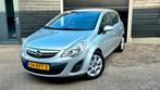 Opel Corsa Cosmo1.4 16V 5D 2011 Grijs/Stoelv/trekhaak/Inruil, Voorwielaandrijving, USB, 1063 kg, 1398 cc
