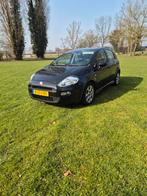 Fiat Punto 1.3 Multijet 62KW 5DR 2013 Zwart, Voorwielaandrijving, Stof, Zwart, 4 cilinders