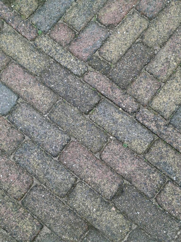 Betonsteentjes, Ophalen, Gebruikt, Beton, Klinkers