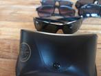 5 Zonnebrillen: 3x Ray-Ban en 2x Polariteit, Ophalen