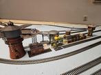 Modelspoorbaan gebouwen en accessoires kibri-faller-marklin, Hobby en Vrije tijd, Modeltreinen | H0, Overige merken, Gebruikt