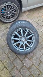 Banden met velgen te koop., Ophalen of Verzenden