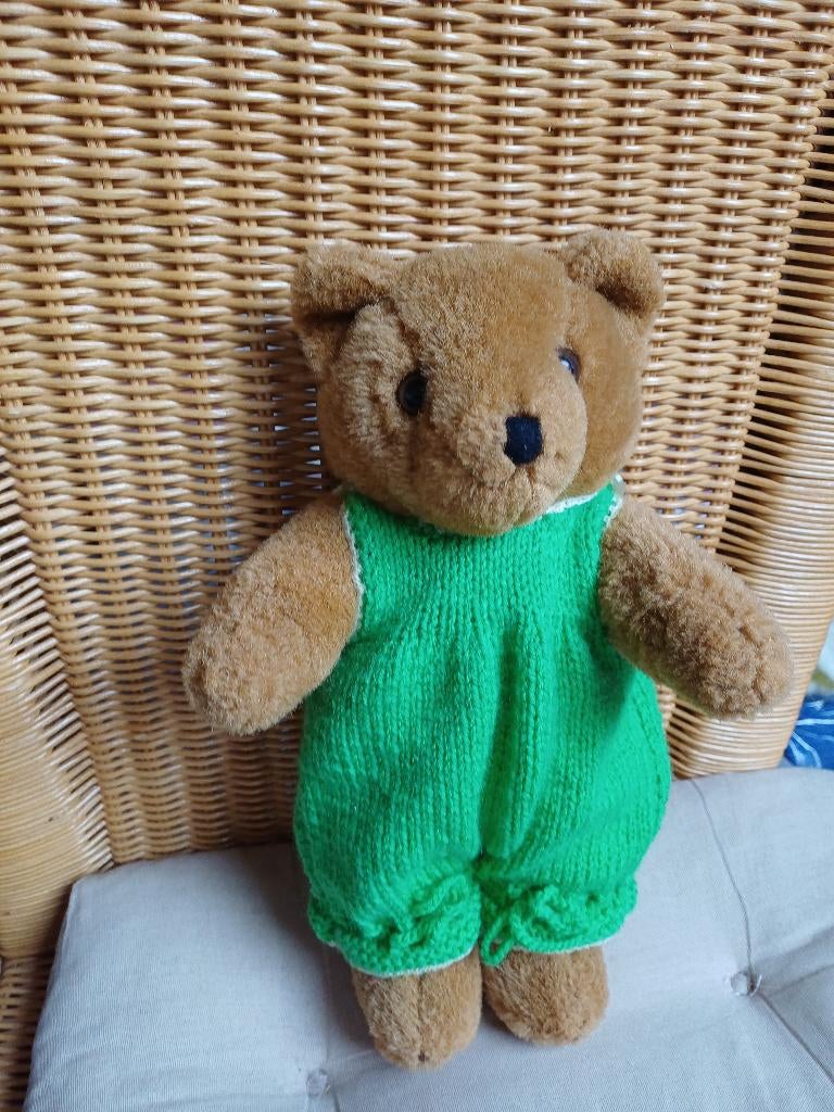 Beren, Verzamelen, Ophalen of Verzenden, Zo goed als nieuw, Overige typen