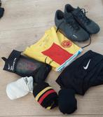 Voetbalset Sporting Martinus maat S en toebehoren van Nike, Sport en Fitness, Set, Gebruikt, Ophalen of Verzenden, Maat S