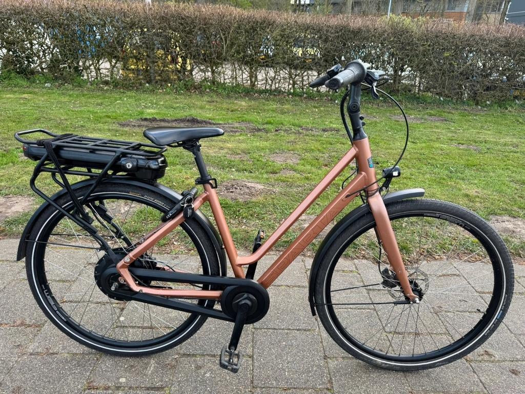 Elektrische fiets sparta R5e, Sparta, 47 tot 50 cm, Versnellingen, Ophalen of Verzenden