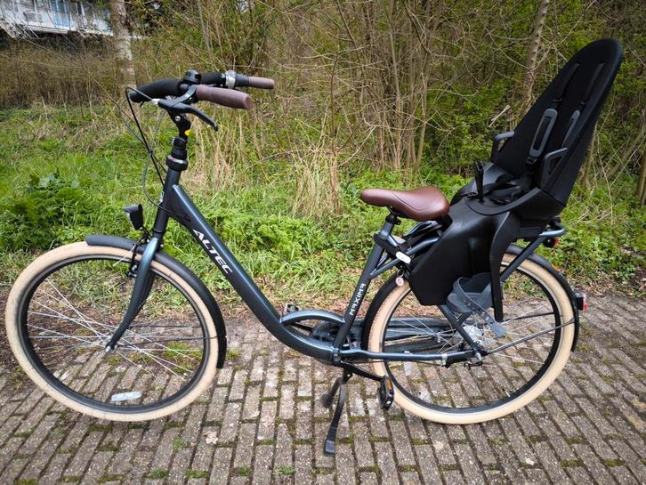 Altec Maxima moederfiets, Fietsen en Brommers, Fietsen | Dames | Moederfietsen, Zo goed als nieuw, Overige merken, 47 tot 50 cm