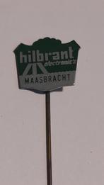 Hilbrant Electronics Maasbracht speldje, Verzenden