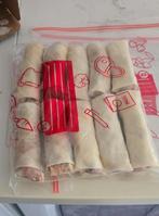 Pulled chicken en pulled chicken loempia's te koop, Ophalen