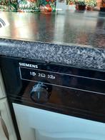 Vaatwasser Siemens inbouw, Witgoed en Apparatuur, Ophalen, Gebruikt, Minder dan 85 cm, Voorspoelprogramma