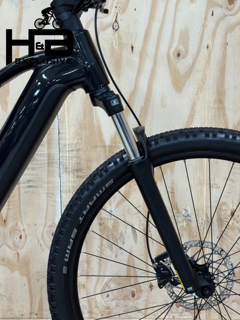 Cube Reaction Hybrid One 500 29 inch E-Mountainbike Shimano, Hardtail, Heren, Niet ingevuld, 49 tot 53 cm