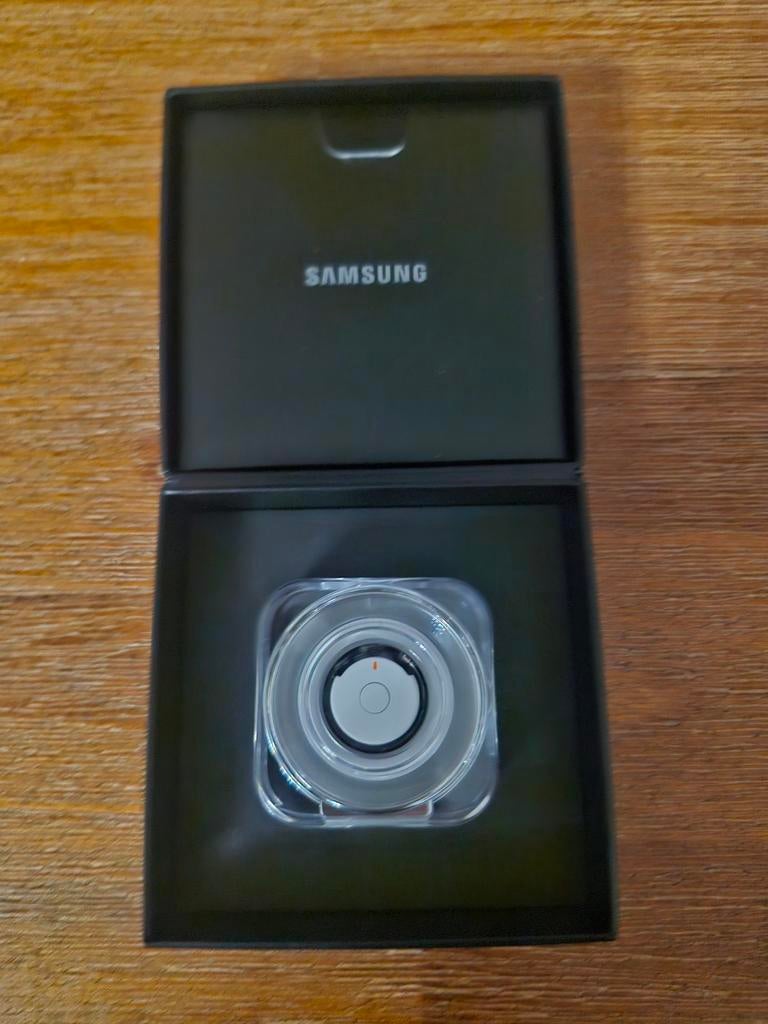 Samsung Galaxy Ring Titanium Silver, Audio, Tv en Foto, Fotocamera's Digitaal, Ophalen of Verzenden, Nieuw, Samsung, 8 keer of meer
