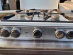 Gasstel Atag 765 S - 4 pits gas kookstel, Ophalen of Verzenden, Gebruikt