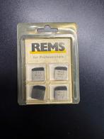 REMS Snijbakken R 1/2" (521032 RWS) - Nieuw in verpakking, Ophalen of Verzenden, Nieuw