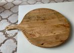 Houten snijplank / serveerplank, Gebruikt, Hout, Snij-/serveerplank, Ophalen of Verzenden