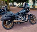Harley-Davidson Dyna Low Rider S  Club style, 2 cilinders, Chopper, Particulier, Sportuitlaat
