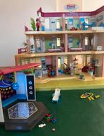 Leuk en mooi playmobil beach hotel met disco, Ophalen of Verzenden, Zo goed als nieuw