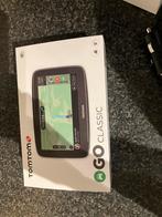 TomTom GO Classic navigatiesysteem, Auto diversen, Autonavigatie, Ophalen of Verzenden, Zo goed als nieuw
