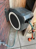 Gardena automatische slangenhaspel 25m, Tuin en Terras, Tuinslangen, Ophalen, Gebruikt, Tuinslanghaspel