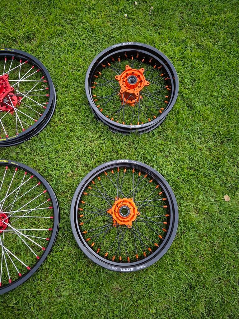 17 inch Excel velgen voor KTM/Husqvarna/GasGas, Ophalen of Verzenden