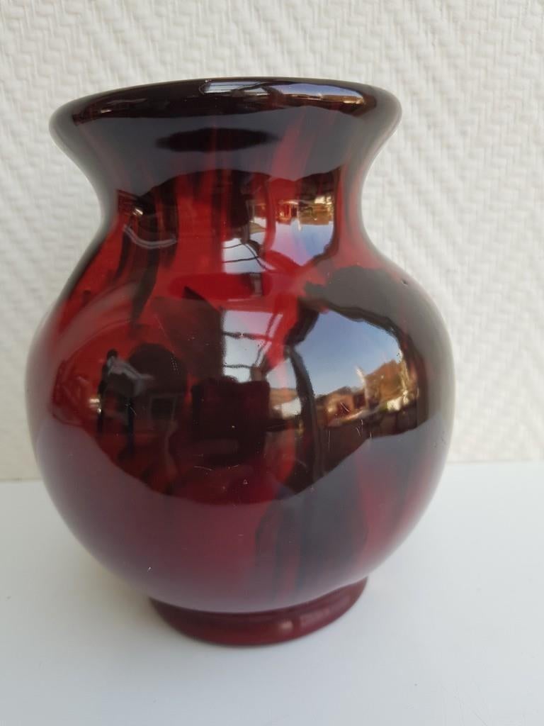 Maarssen, vaas, gesigneerd, Antiek en Kunst, Antiek | Vazen, Verzenden