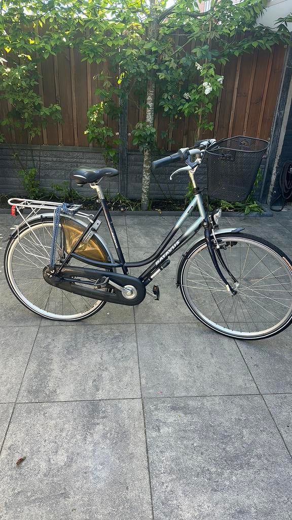 Damesfiets, Ophalen of Verzenden, Zo goed als nieuw, Overige merken