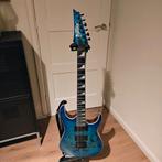 Ibanez GRGR221PA-AQB, Ophalen of Verzenden, Gebruikt, Solid body, Ibanez