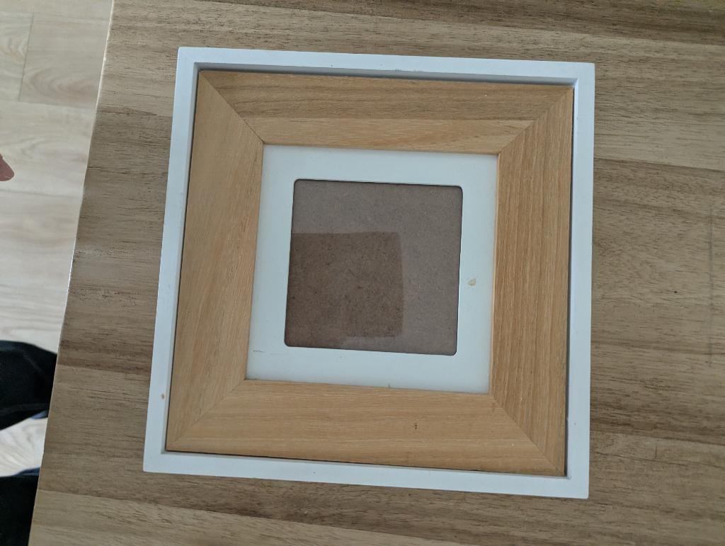 fotolijstje, Ophalen, Zo goed als nieuw