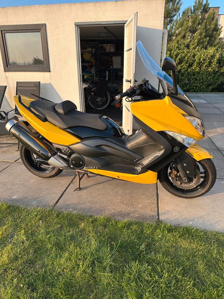 Yamaha Tmax 500 - Scooter/Motorscooter, Motoren, Motoren | Yamaha, Particulier, Scooter, Ophalen