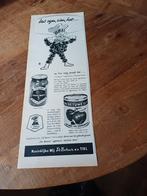 Advertentie van Koninklijke mij de Betuwe Tiel Flipje ogen, Ophalen of Verzenden, Zo goed als nieuw, Overige typen