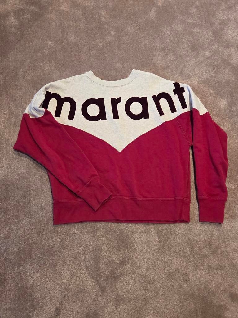 Isabel marant sweater maat 36 zgan, Kleding | Dames, Ophalen of Verzenden, Zo goed als nieuw, Maat 36 (S)