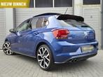 Volkswagen Polo 2.0 TSI GTI Pano/Virtual/Beats/Led/Alcantara, Gebruikt, Zwart, 4 cilinders, Blauw