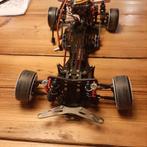 Shark RC Drift Auto - Volledig geüpgraded MST front, Hobby en Vrije tijd, Ophalen, Schaal 1:10, Elektro, Auto onroad