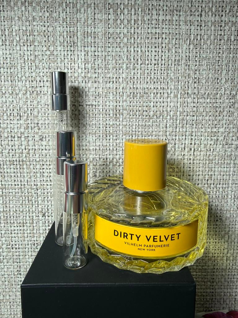 Vilhelm parfumerie Dirty Velvet, Sieraden, Tassen en Uiterlijk, Uiterlijk | Parfum, Ophalen of Verzenden, Nieuw