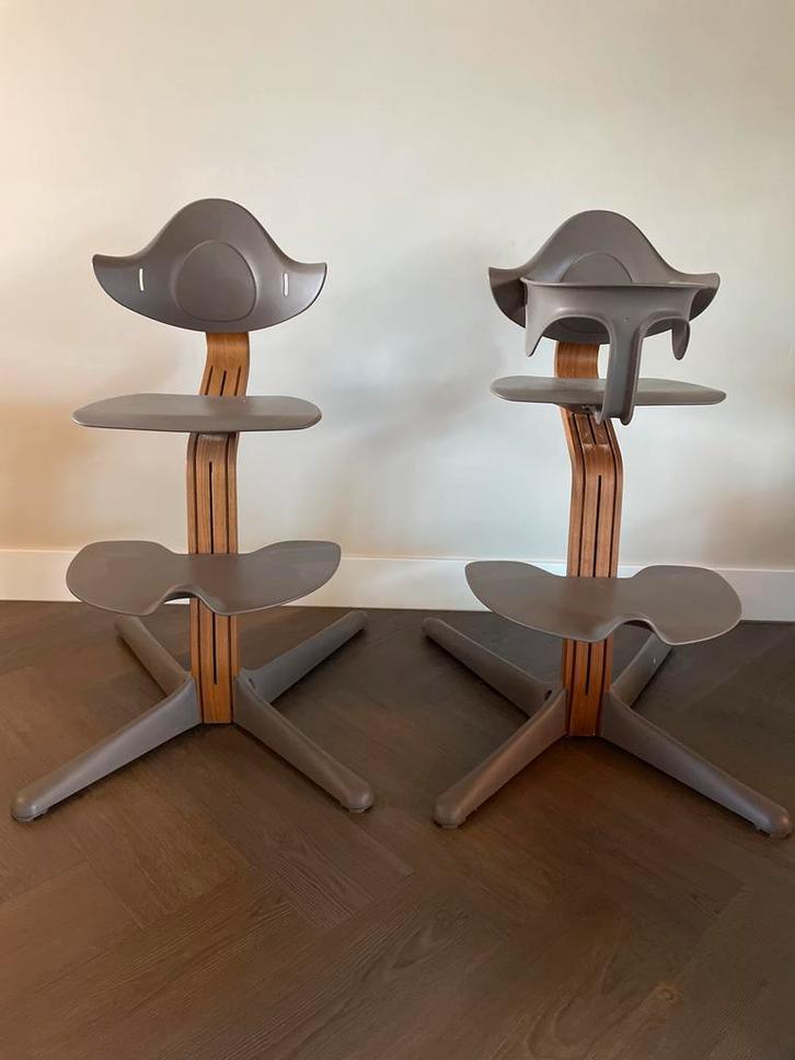 Stokke Nomi Kinderstoel / Babystoel - Ergonomisch Design, Auto diversen, Autogereedschap, Zo goed als nieuw, Ophalen