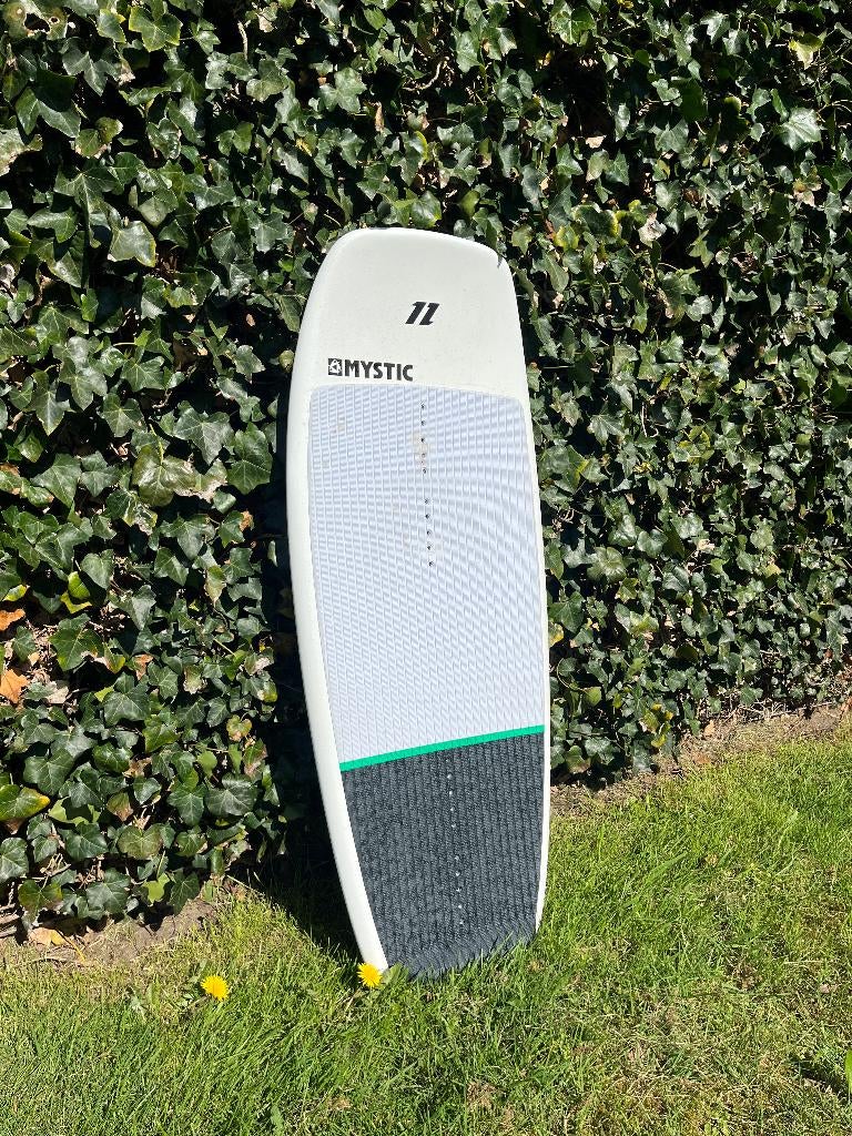 ALLES MOET WEG: Kitefoil en Wingfoil, Watersport en Boten, Ophalen of Verzenden, Zo goed als nieuw, Wingsurf-wing