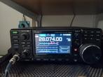 IC-7300 HF/6m/4m transceiver allmode 100W cpl, Telecommunicatie, Ophalen of Verzenden, Zo goed als nieuw, Zender en Ontvanger