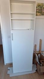 Ikea Boekenkast, Ophalen, Overige materialen, Strak wit, 50 tot 100 cm