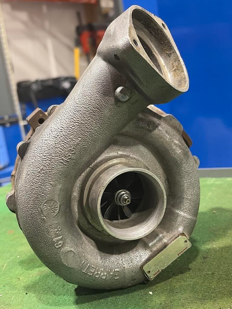 Garrett Turbocharger - Gebruikt, Auto-onderdelen, Ophalen of Verzenden, Gebruikt, Overige automerken
