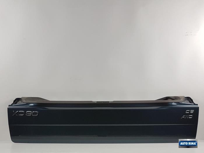 Achterklep van een Volvo XC90 (412), Auto-onderdelen, Carrosserie en Plaatwerk, Achterklep, Volvo, Gebruikt, 3 maanden garantie