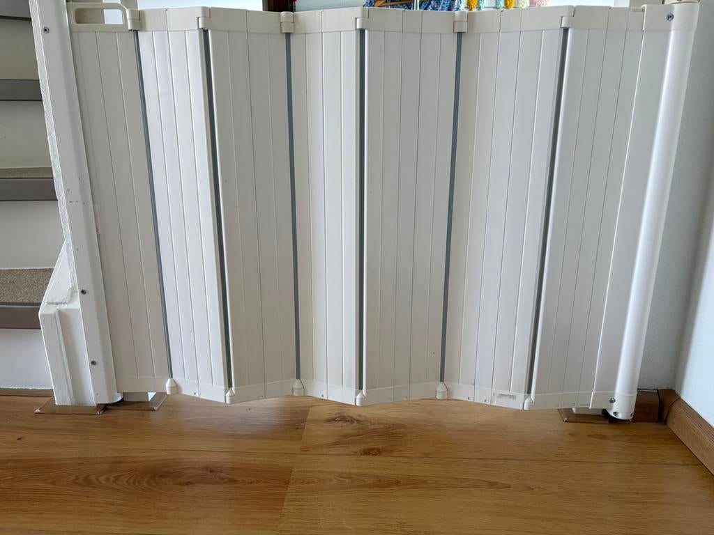 2 traphekjes BabyDan Guard me, Overige materialen, Overige typen, 100 tot 115 cm, Ophalen of Verzenden