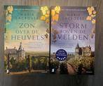 Marie Lacrosse - De Wijngaard-trilogie (deel 1 & 3), Boeken, Romans, Ophalen of Verzenden, Zo goed als nieuw, Europa overig