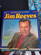 Lp Jim Reeves, zijn grootste successen, Ophalen of Verzenden, 1960 tot 1980, Overige formaten