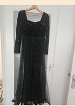 Kinder jurk, Ophalen, Zo goed als nieuw, Maat 34 (XS) of kleiner, Zwart